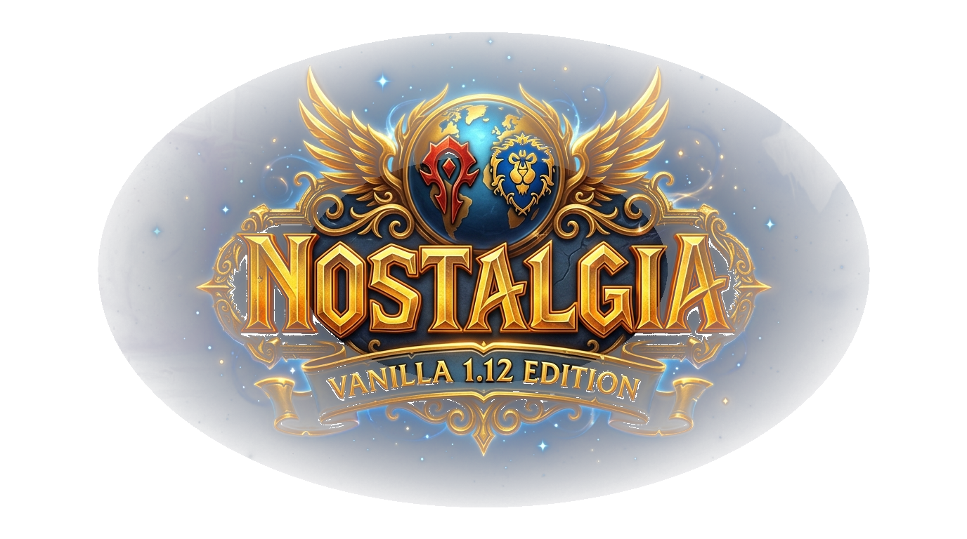 Nostalgia Logo